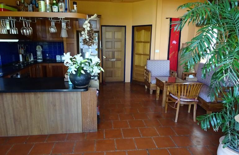 Kitchen, Red Garden Resort