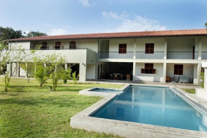 Jaffna Heritage Hotel, Swimming Pool