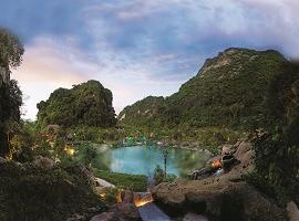 Banjaran Hotsprings Retreat, Ipoh, Malaysia