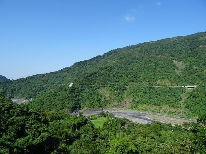 View from De En Gorge