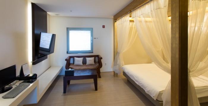 Deluxe Room, Benikea Jazz Around Hotel