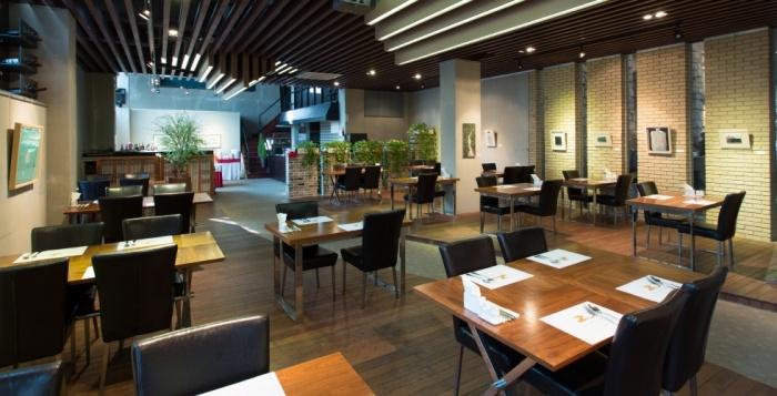Restaurant, Benikea Jazz Around Hotel