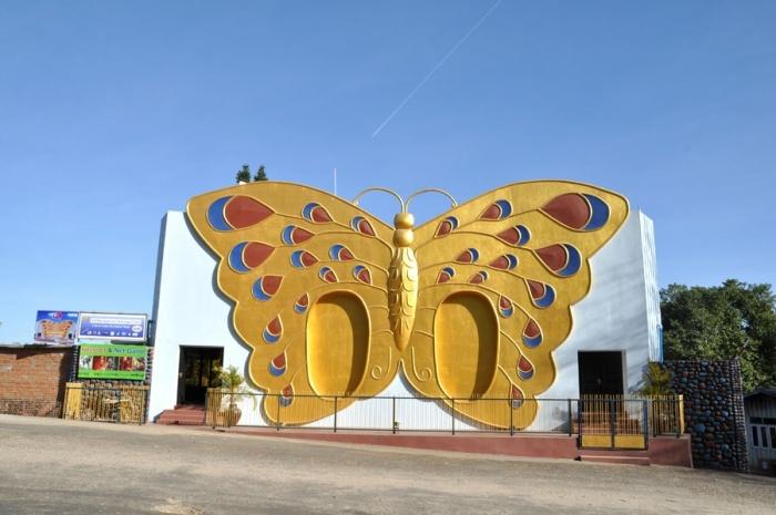 Golden Butterfly Hotel, Mogok