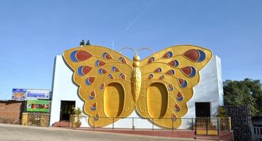 Golden Butterfly Hotel, Mogok