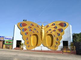 Golden Butterfly Hotel, Mogok