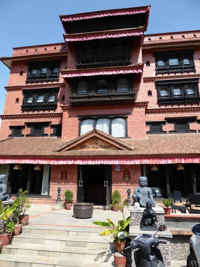 Hotel Heritage