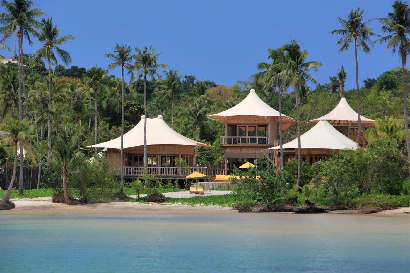 Junior Beach Retreat, Soneva Kiri