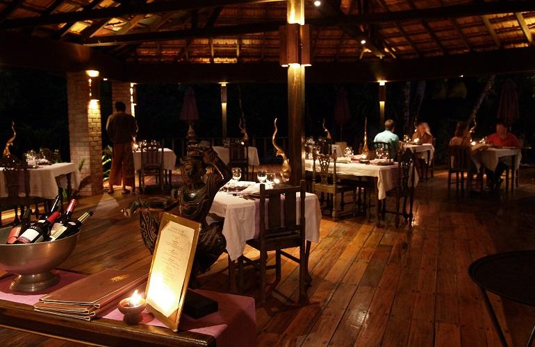 Mandi-Mandi Restaurant, Japamala Resort