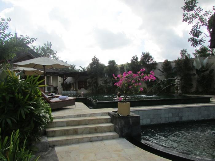 Swimming pool, Rama Phala Resort & Spa