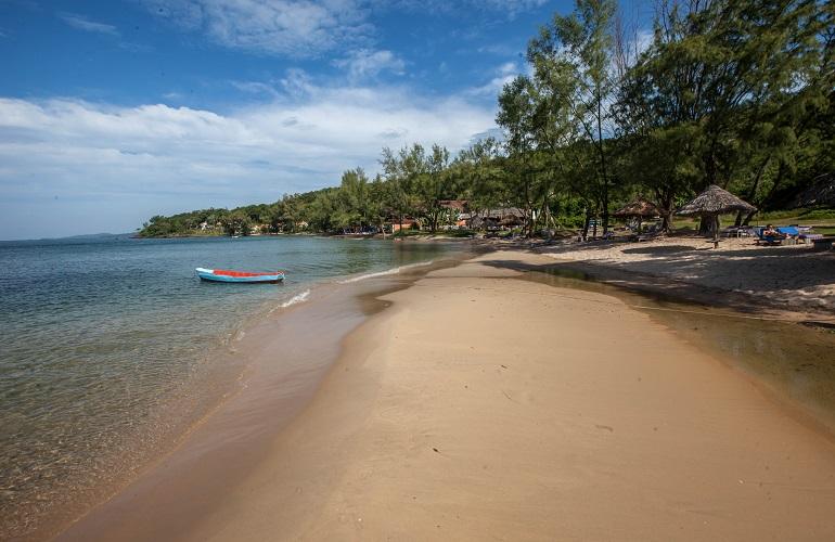 Beach, Mango Bay