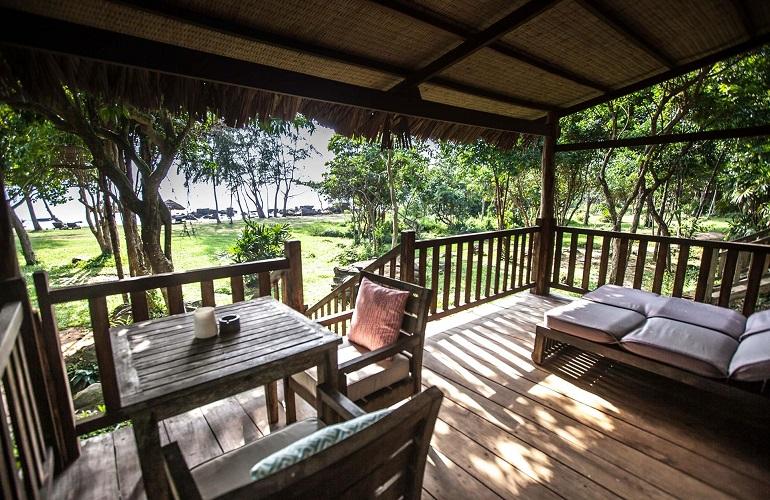 Fisherman's Bungalow, Mango Bay