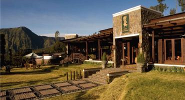 Jiwa Jawa Resort