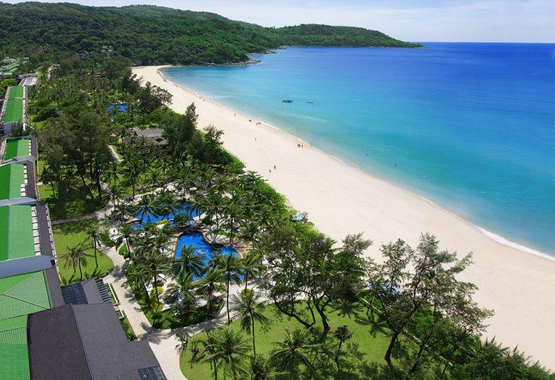 Katathani Phuket Beach Resort
