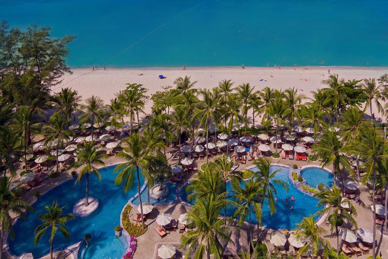 Katathani Phuket Beach Resort
