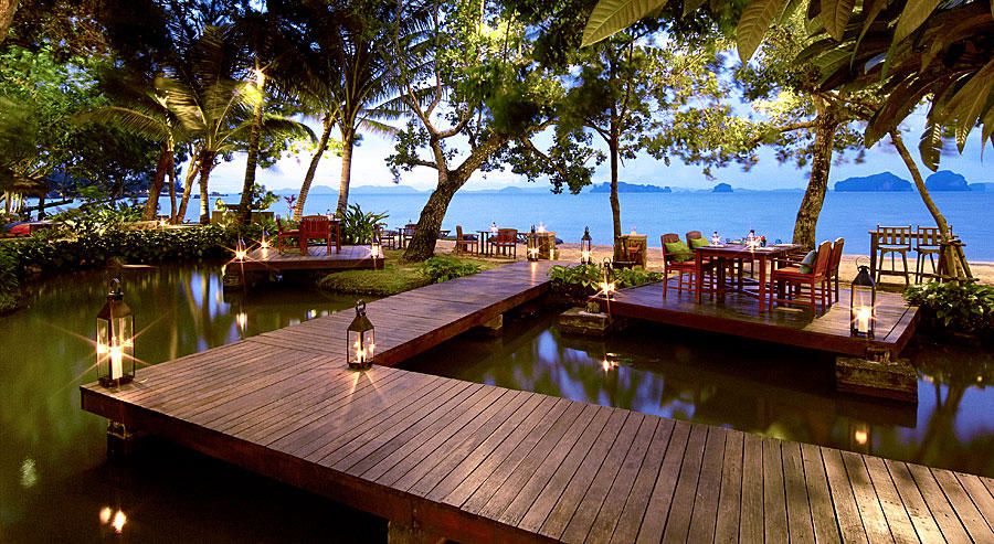 The Arundina Restaurant, The Tubkaak Boutique Resort