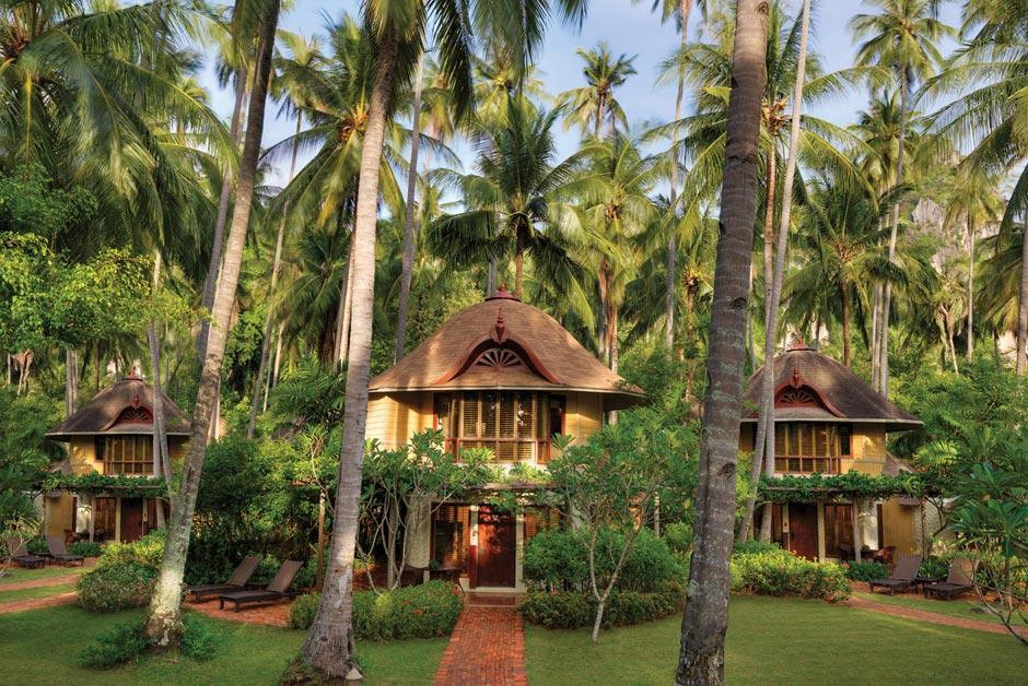 Deluxe Pavillion, Rayavadee