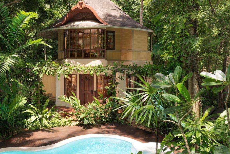 Hydro Pool Pavilion, Rayavadee