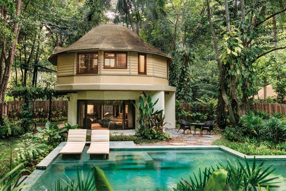 Pool Pavilion, Rayavadee