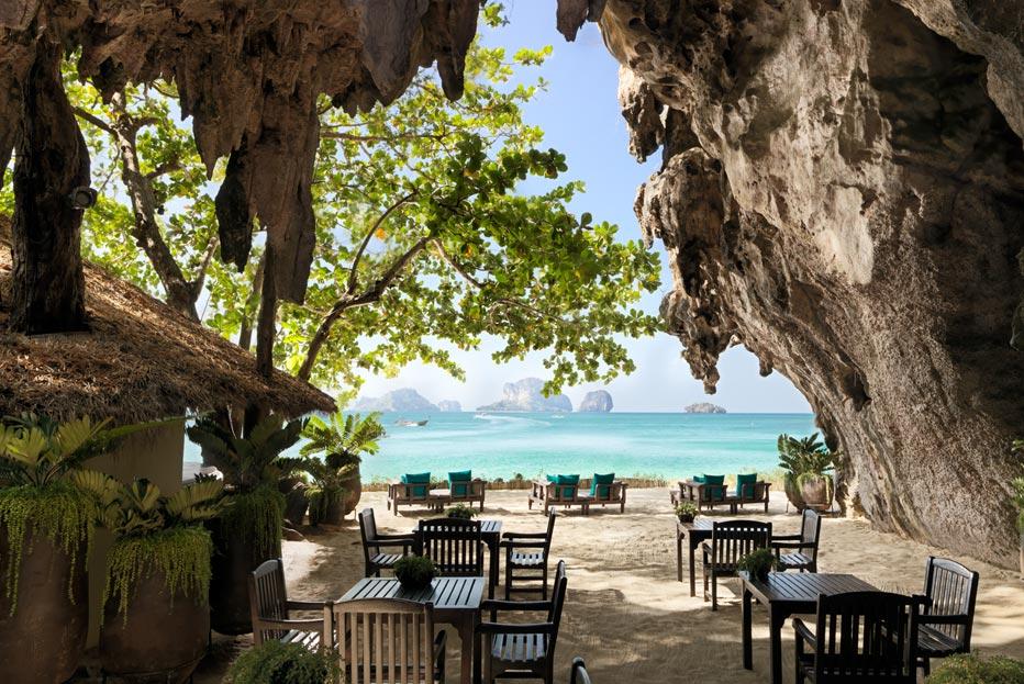 Grotto Bar, Rayavadee