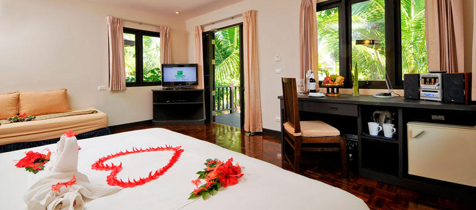 Garden Bungalow, Phi Phi Holiday Resort