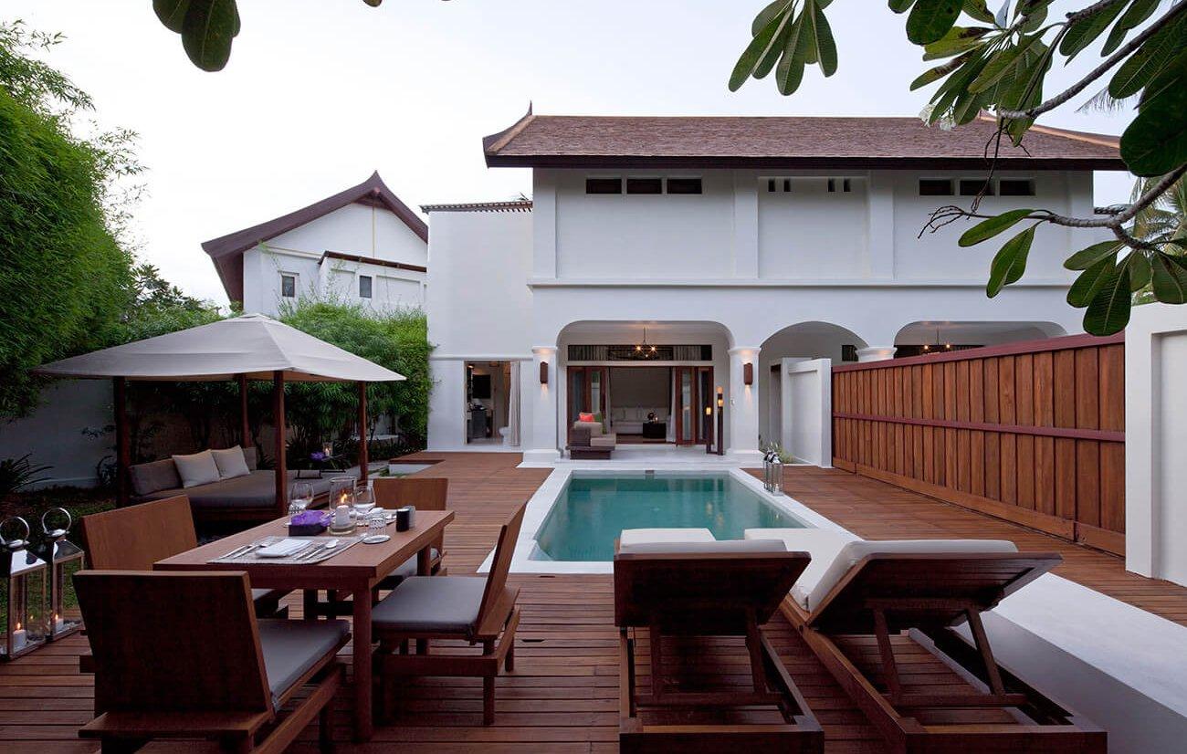 One Bedroom Duplex Pool Villa Suite, Sala Samui Choengmon Beach