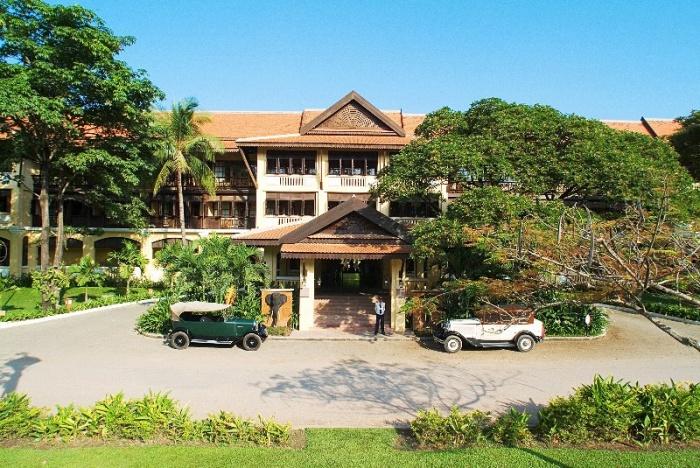 Victoria Angkor