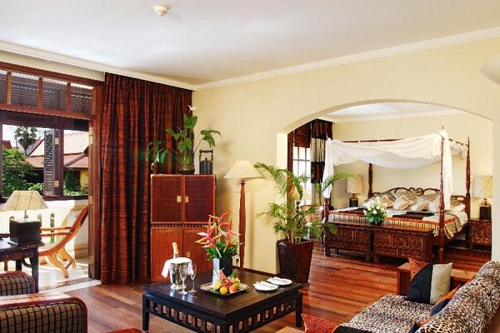 Victoria Themed Suite - Africa Lodge, Victoria Angkor