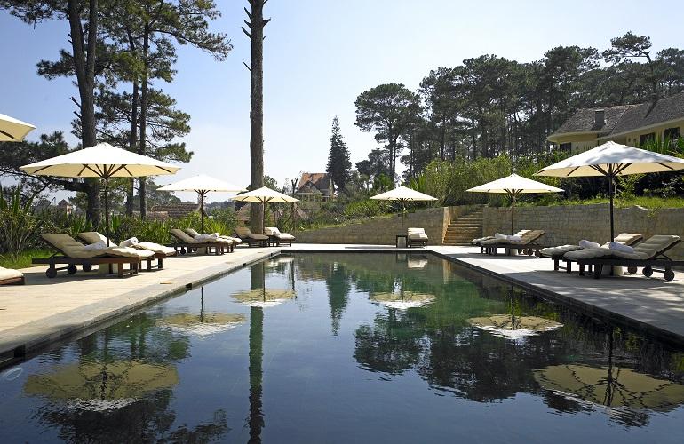 Swimming Pool, Ana Mandara Villas Dalat Resort & Spa