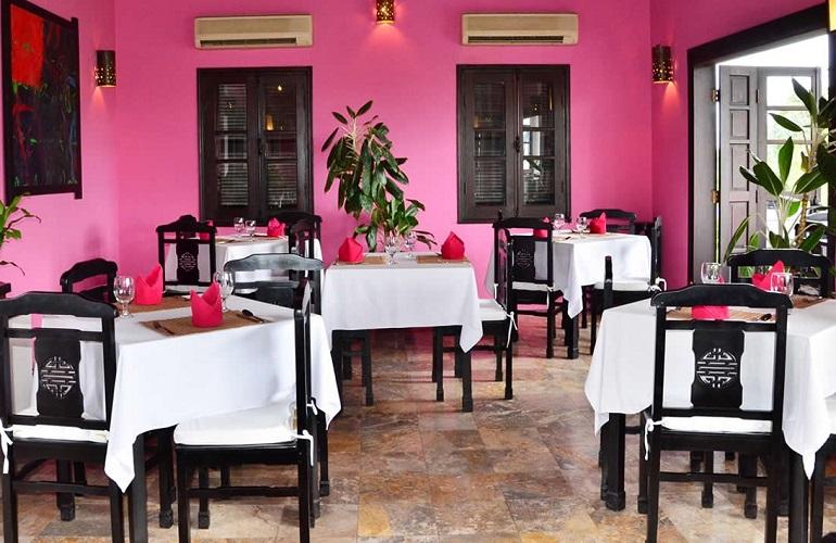 Restaurant, Ancient House Resort