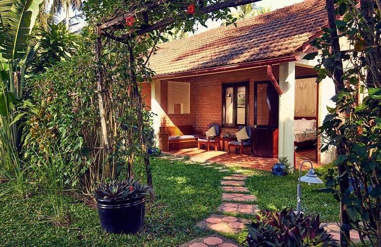 Garden Cottage, Cassia Cottage