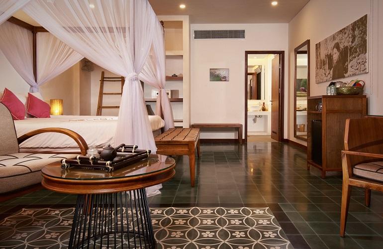 Modern Deluxe Room, Cassia Cottage