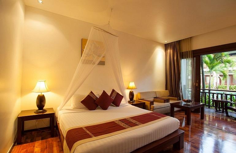 Classic Room, Green Park Boutique Hotel Vientiane