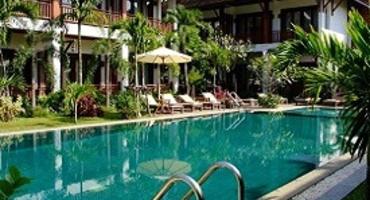 Green Park Boutique Hotel Vientiane