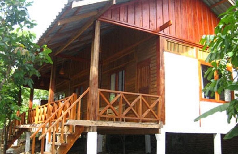 Bungalow, Tadlo Lodge