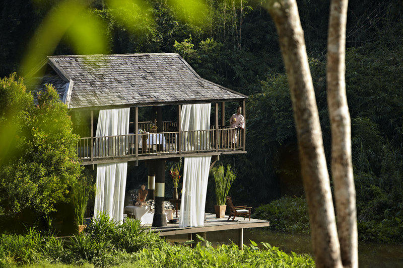 Spa, Anantara Golden Triangle Resort & Spa