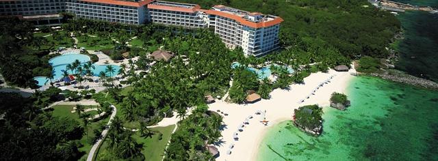 Shangri-La's Mactan Island Resort