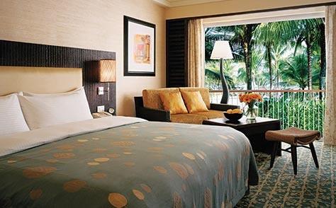 Premier Garden View Room, Shangri-La's Mactan Island Resort