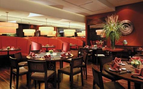 Tea of Spring Restaurant, Shangri-La's Mactan Island Resort