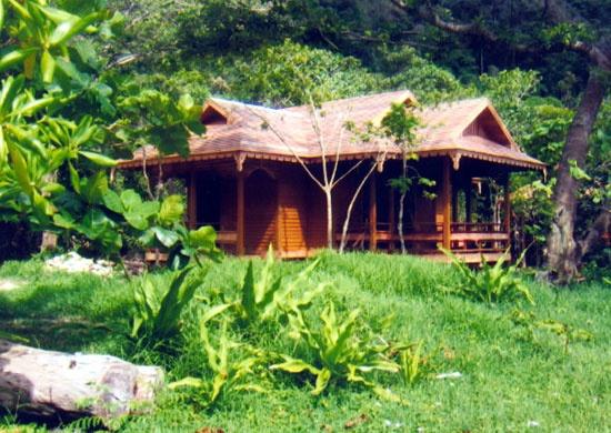 Chalet, Myanmar Andaman Resort