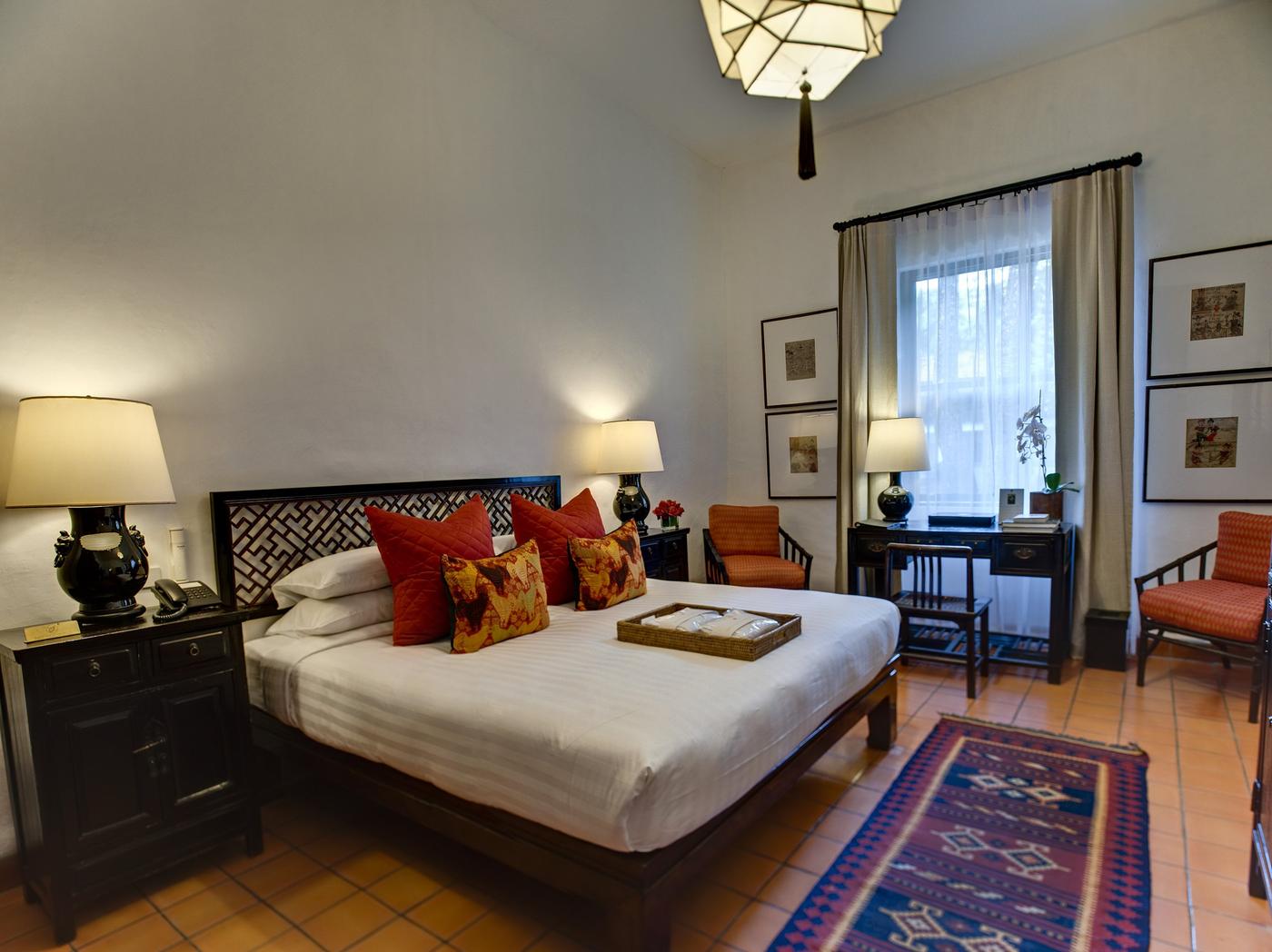 Superior Room, Rachamankha