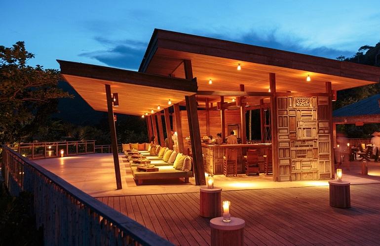 Elephant Bar, Six Senses Con Dao