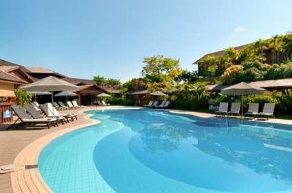 Swimming pool, Aiman Batang Ai Resort & Retreat