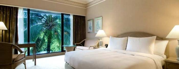Room, Hilton Kuching