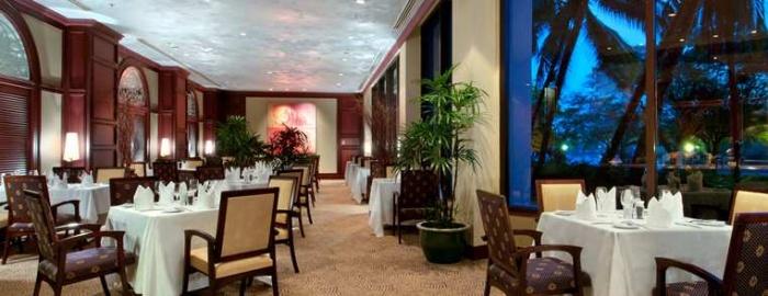 Steakhouse Restaurant, Hilton Kuching