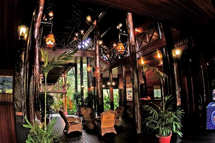 Lobby, Sepilok Nature Resort
