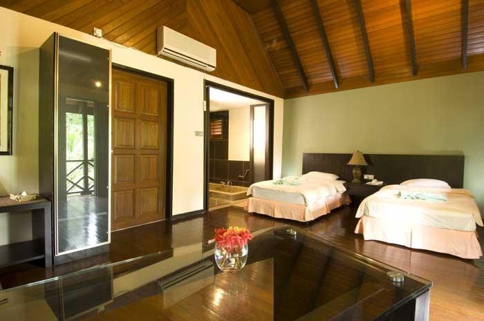 Room, Sepilok Nature Resort