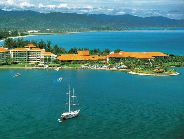 Shangri-La's Tanjung Aru Resort & Spa