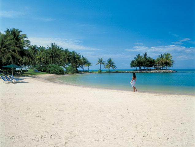 Sunset Beach, Shangri-La's Tanjung Aru Resort & Spa
