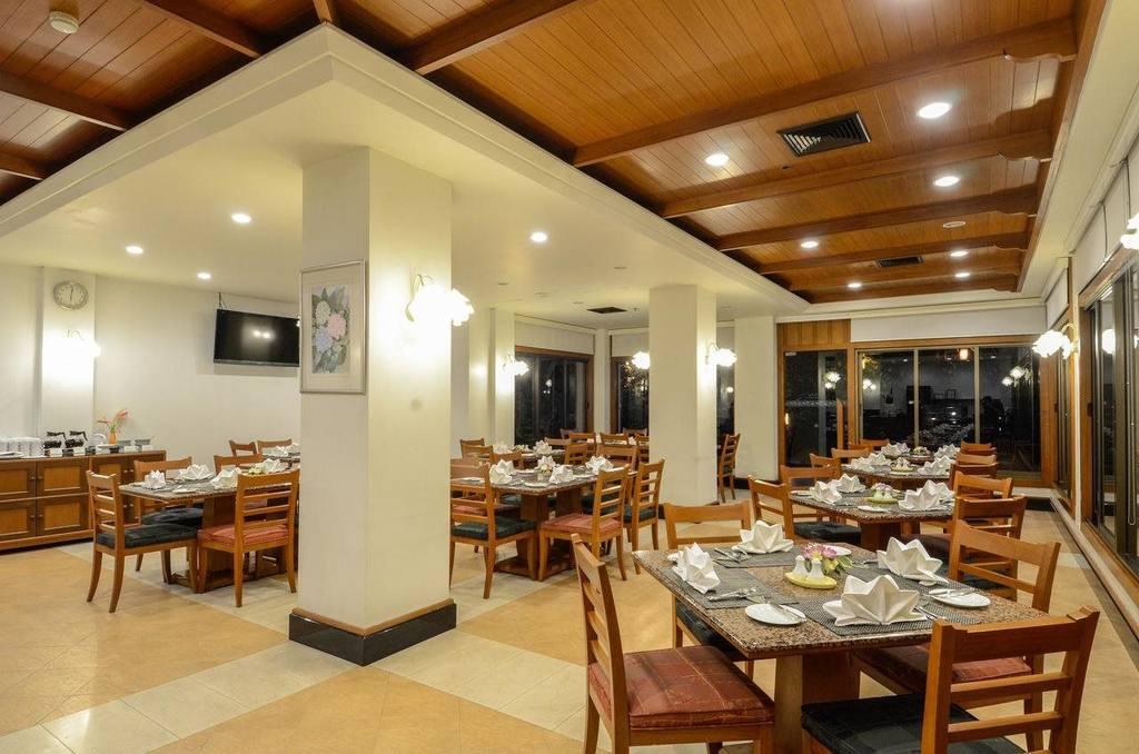 Restaurant, The Imperial River House Resort
