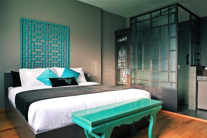 'In The Mood For Love' Room, La Maison d'Ambre